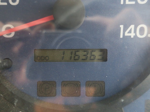 中古トラック 日野コンクリートミキサー車 ＃16