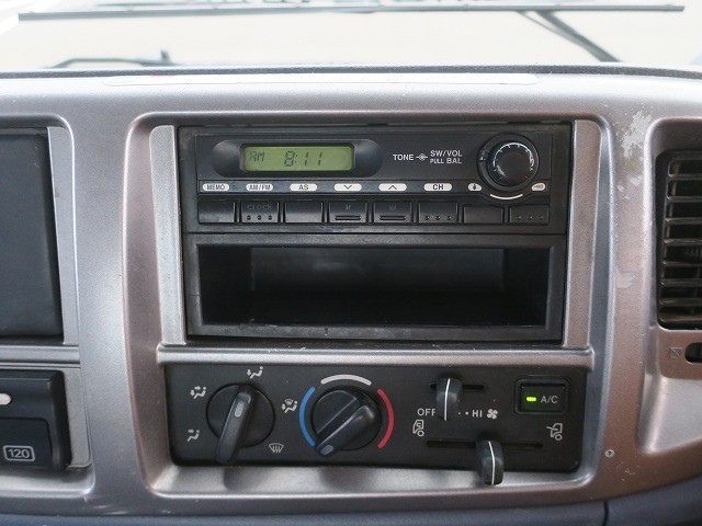 中古トラック 日野コンクリートミキサー車 #20