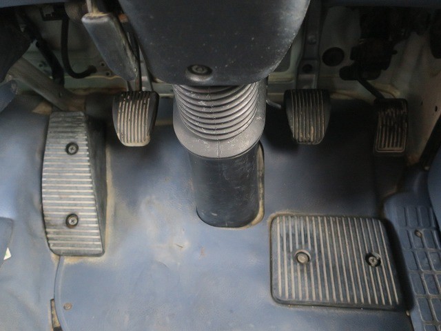 中古トラック 日野コンクリートミキサー車 #22