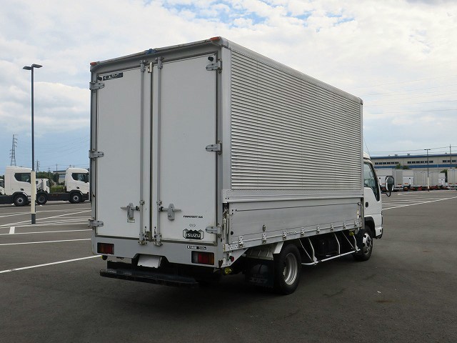 中古トラック いすゞアルミウィング #3