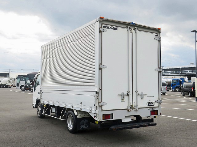 中古トラック いすゞアルミウィング #4
