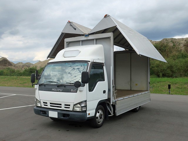 中古トラック いすゞアルミウィング #6