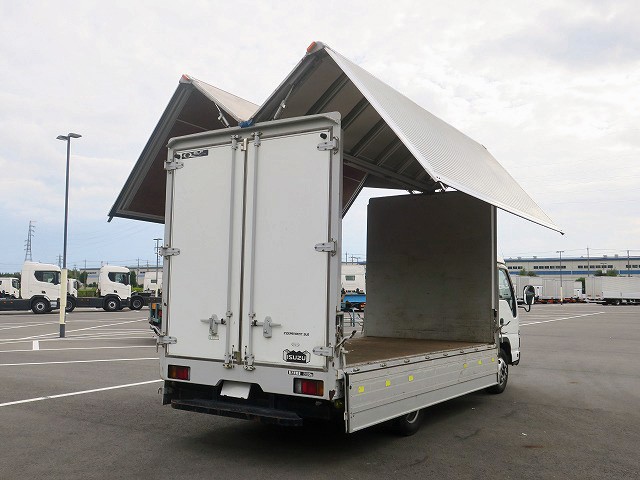 中古トラック いすゞアルミウィング #7