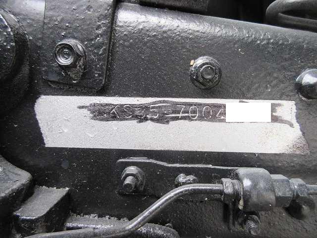 中古トラック いすゞダンプ #12