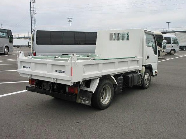 中古トラック いすゞダンプ #4