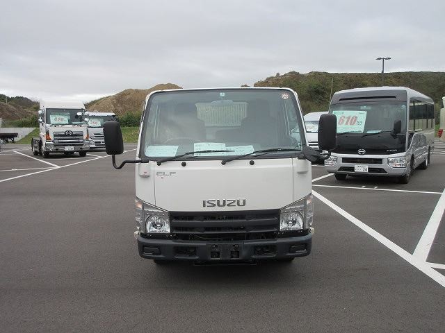いすゞ エルフ 2ｔダンプ