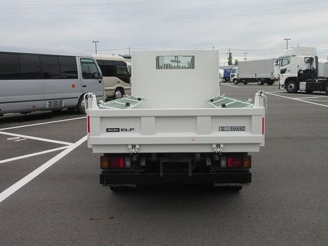 中古トラック いすゞダンプ #6