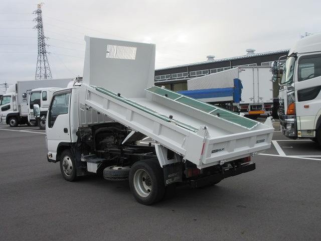 中古トラック いすゞダンプ #9