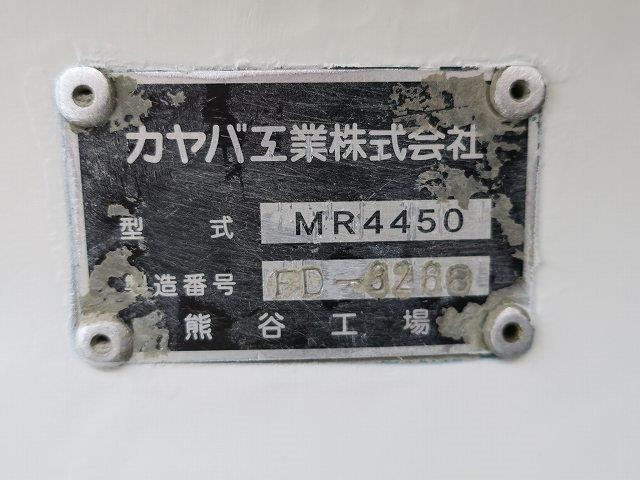 中古トラック 三菱ふそうコンクリートミキサー車 #11
