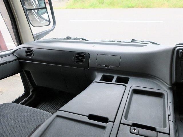中古トラック 三菱ふそうコンクリートミキサー車 #14