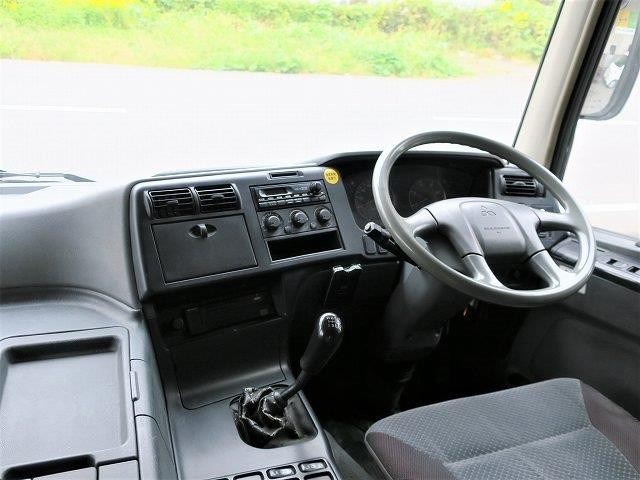 中古トラック 三菱ふそうコンクリートミキサー車 #15