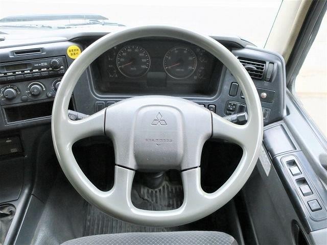 中古トラック 三菱ふそうコンクリートミキサー車 #16