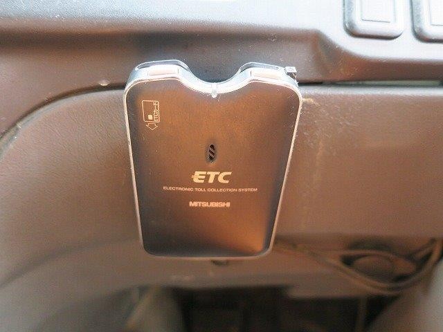 中古トラック 三菱ふそうコンクリートミキサー車 #19