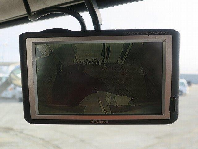 中古トラック 三菱ふそうコンクリートミキサー車 #20
