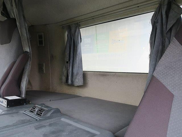 中古トラック 三菱ふそうコンクリートミキサー車 #23