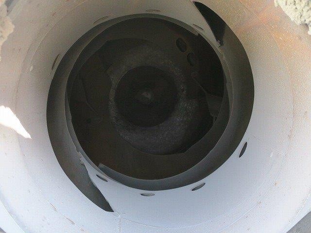 中古トラック 三菱ふそうコンクリートミキサー車 #7