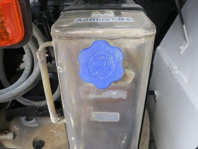 中古トラック 三菱ふそうコンクリートミキサー車 #9