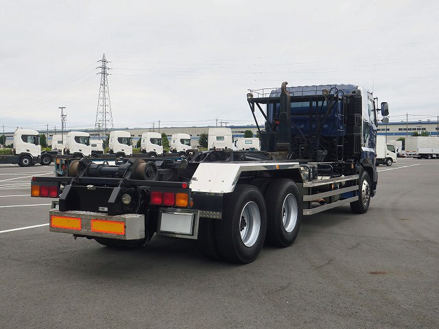 中古トラック 日野アームロール #3