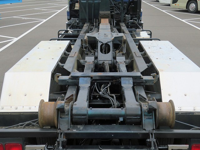 中古トラック 日野アームロール #5