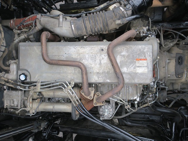 中古トラック 日野アームロール #7