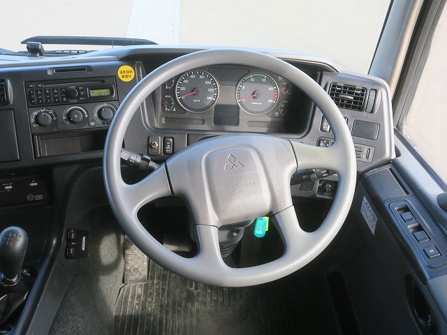 中古トラック 三菱ふそう粉粒体運搬車 #16