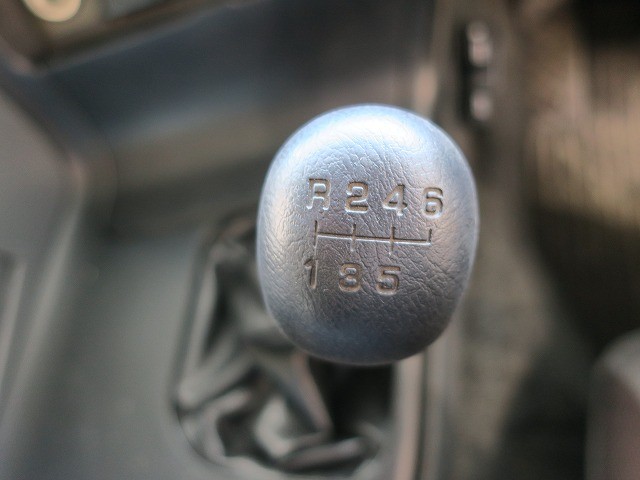 中古トラック 三菱ふそう粉粒体運搬車 #18