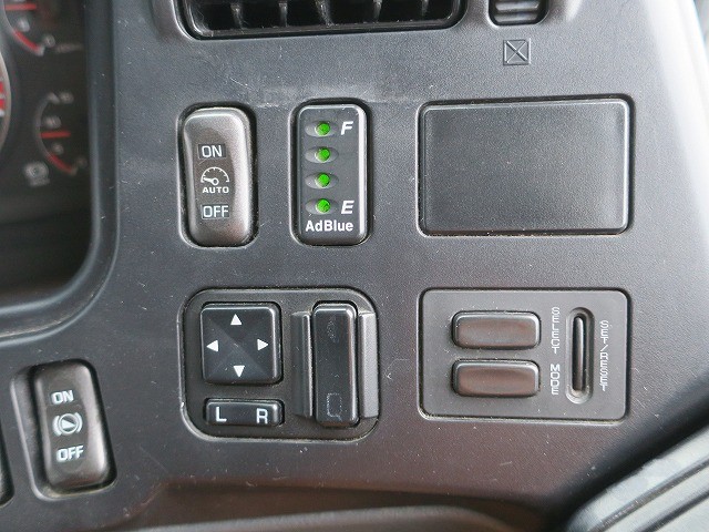 中古トラック 三菱ふそう粉粒体運搬車 ＃21