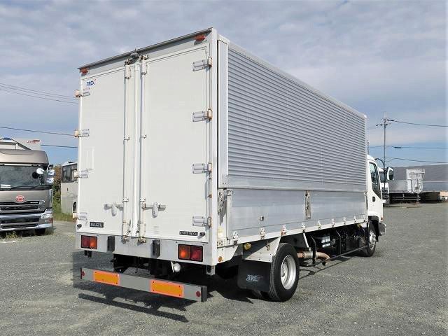 中古トラック いすゞアルミウィング #3