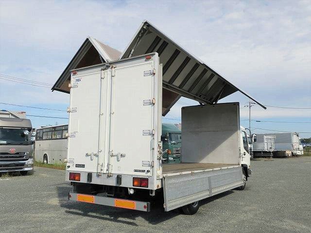 中古トラック いすゞアルミウィング #8