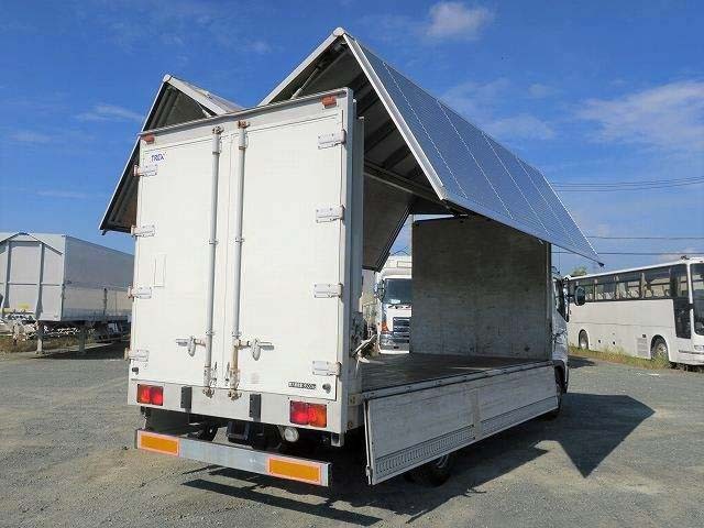 中古トラック 日野アルミウィング #8