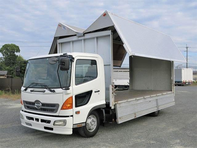 中古トラック 日野アルミウィング #7