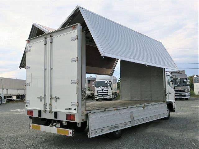 中古トラック 日野アルミウィング ＃8