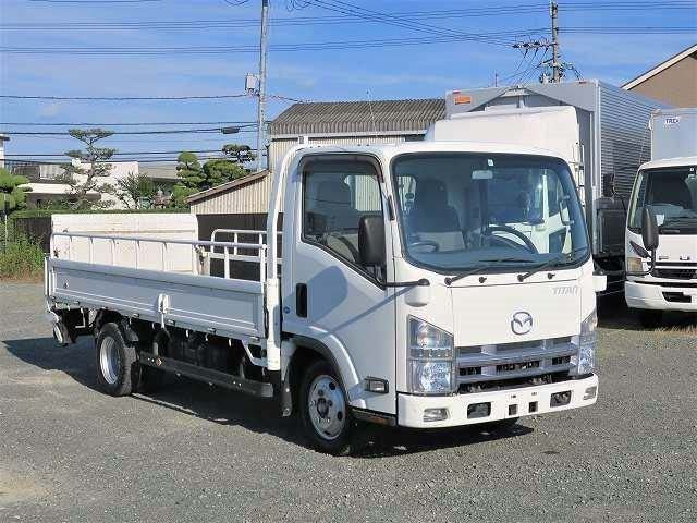 中古トラック マツダ平ボディ #2