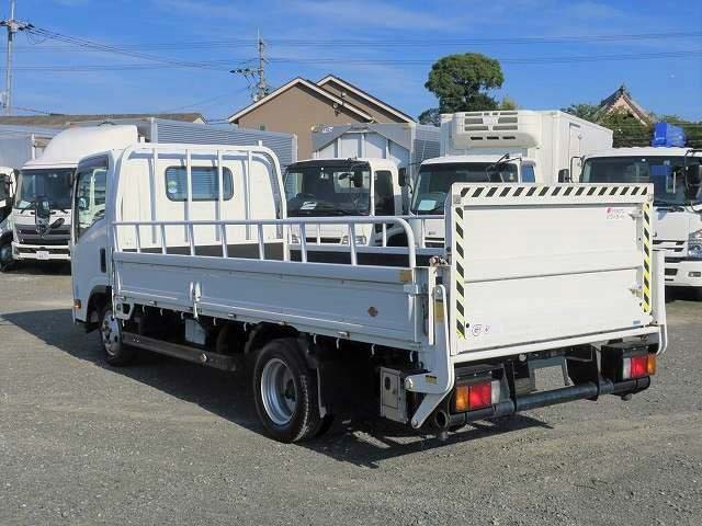 中古トラック マツダ平ボディ #4