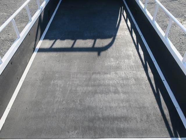 中古トラック マツダ平ボディ #6