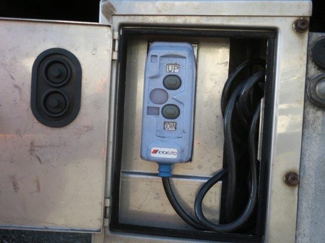 中古トラック マツダ平ボディ #9