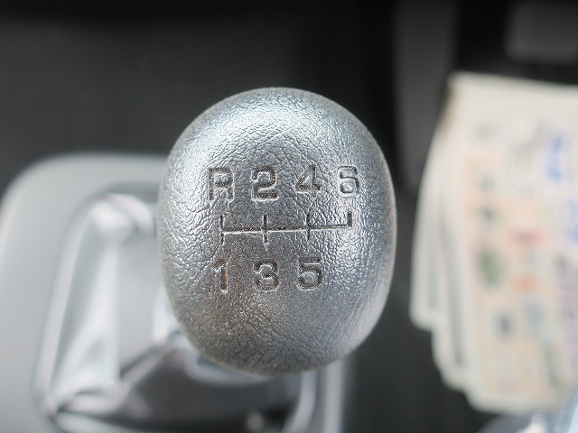 中古トラック 三菱ふそうクレーン付平ボディアルミブロック #18