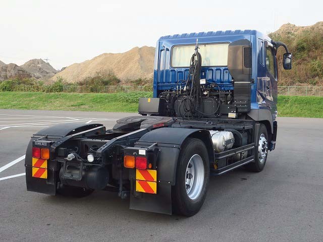 中古トラック 三菱ふそうトラクタ #3