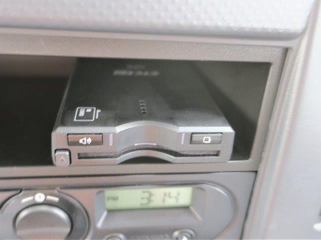 中古トラック いすゞクレーン付平ボディ #19