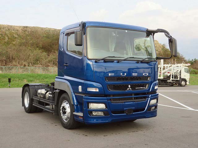 中古トラック 三菱ふそうトラクタ #2
