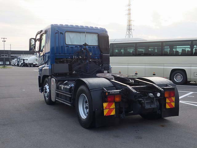 中古トラック 三菱ふそうトラクタ #4