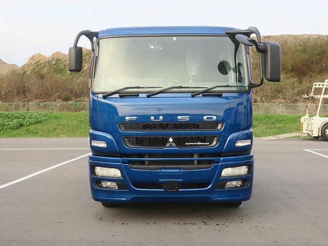 中古トラック 三菱ふそうトラクタ #5