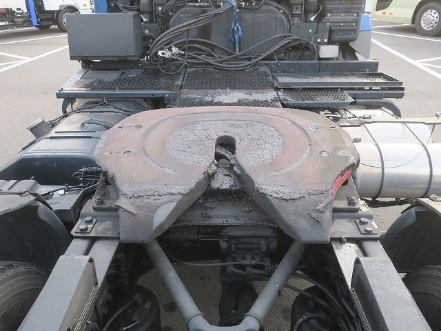 中古トラック 三菱ふそうトラクタ #7