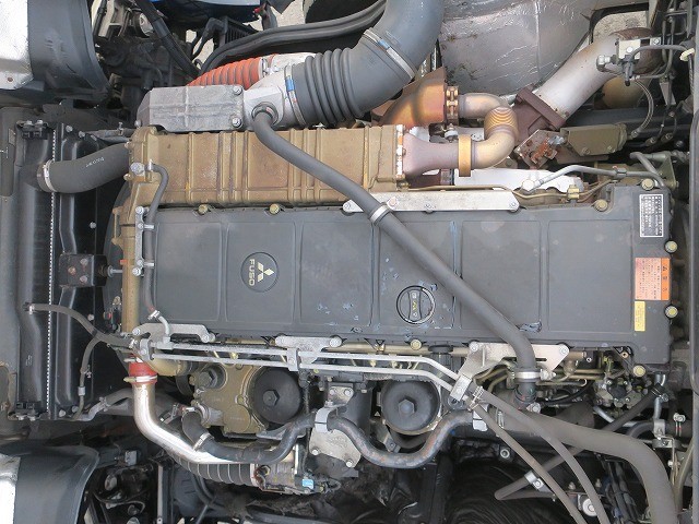 中古トラック 三菱ふそうトラクタ #8