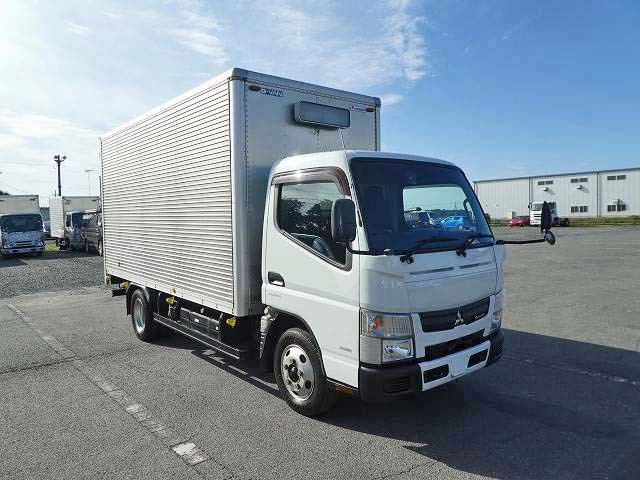 中古トラック 三菱ふそうアルミバン #2