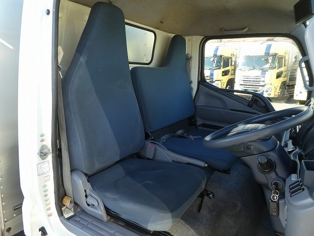 中古トラック 三菱ふそうアルミバン #12