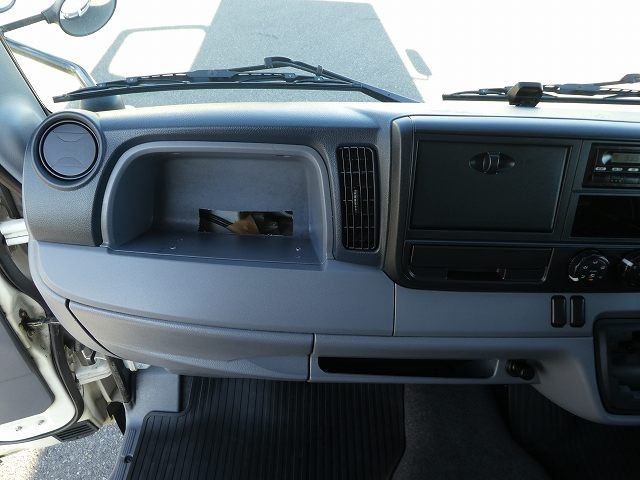 中古トラック 三菱ふそうアルミバン #13