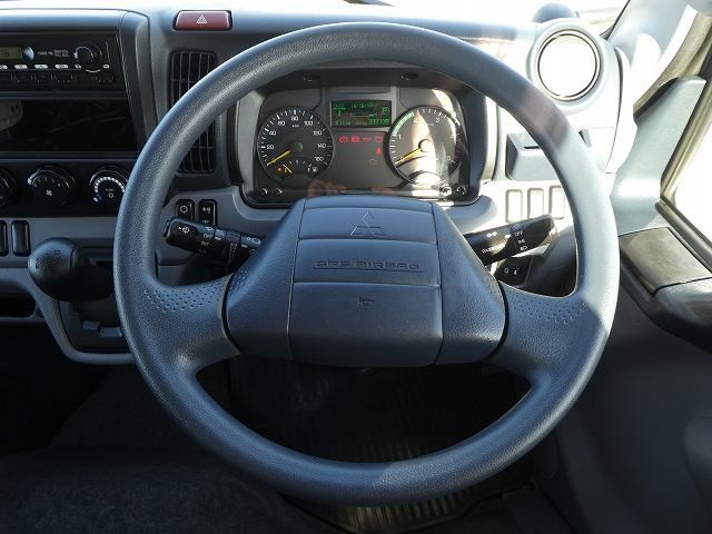 中古トラック 三菱ふそうアルミバン #16