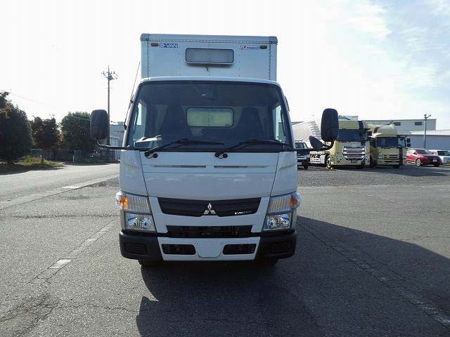 中古トラック 三菱ふそうアルミバン #5