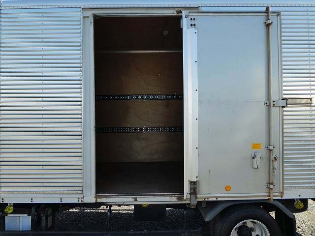 中古トラック 三菱ふそうアルミバン #8